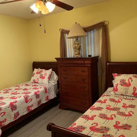 St. Augustine Ocean & Racquet Resort Esterno foto