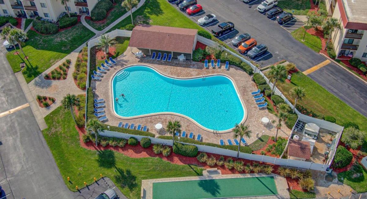St. Augustine Ocean & Racquet Resort Esterno foto