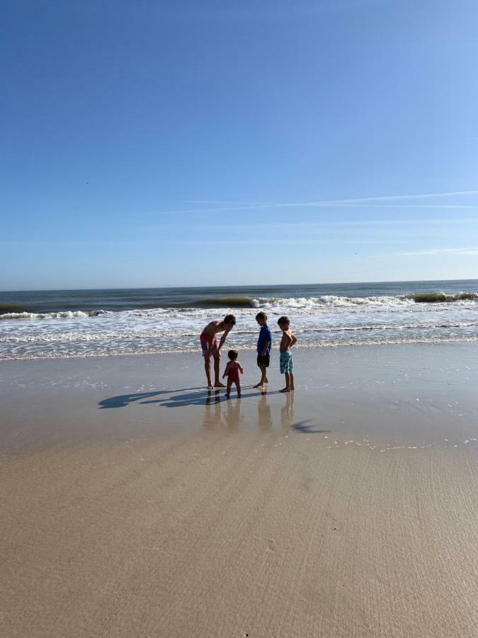 St. Augustine Ocean & Racquet Resort Esterno foto