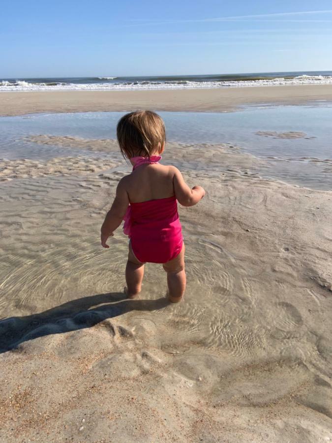 St. Augustine Ocean & Racquet Resort Esterno foto