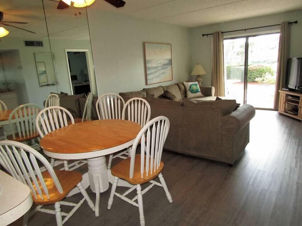 St. Augustine Ocean & Racquet Resort Esterno foto