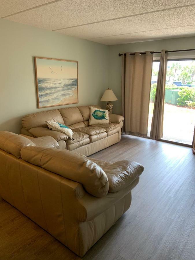 St. Augustine Ocean & Racquet Resort Esterno foto