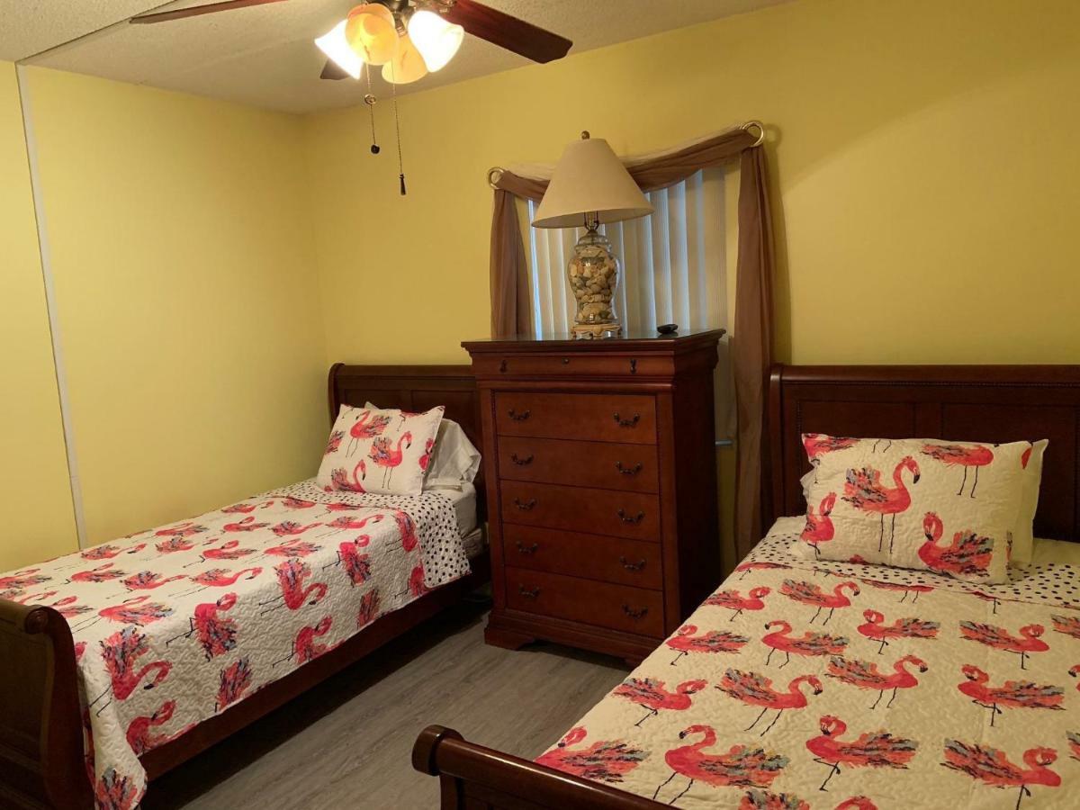 St. Augustine Ocean & Racquet Resort Esterno foto