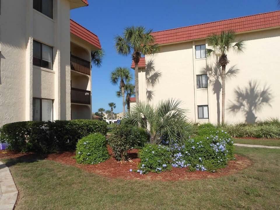St. Augustine Ocean & Racquet Resort Esterno foto