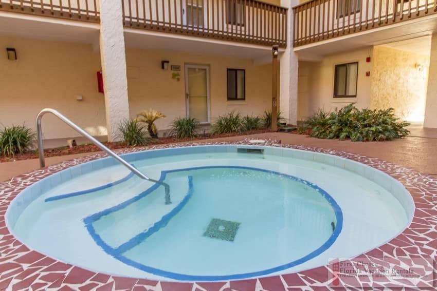 St. Augustine Ocean & Racquet Resort Esterno foto
