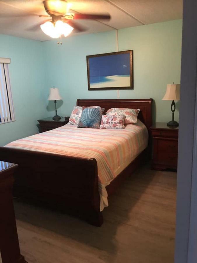 St. Augustine Ocean & Racquet Resort Esterno foto