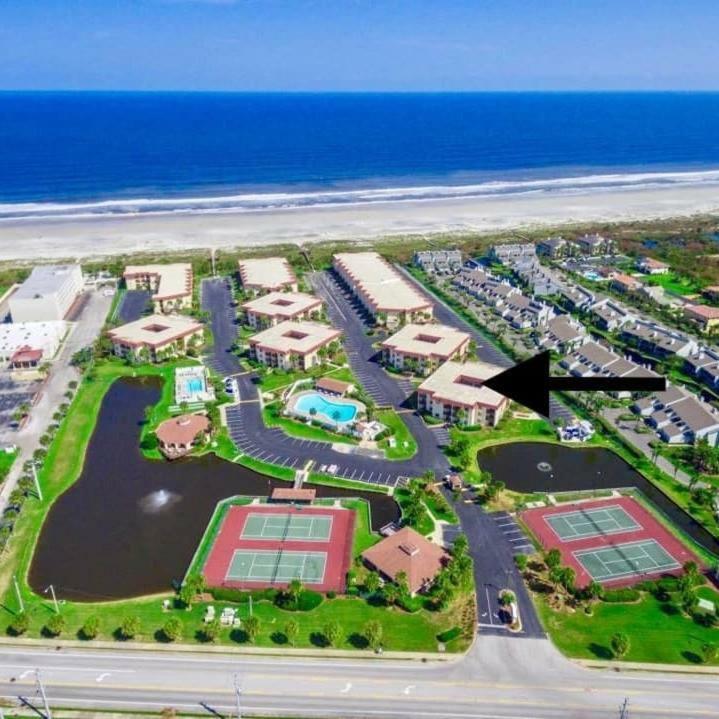St. Augustine Ocean & Racquet Resort Esterno foto